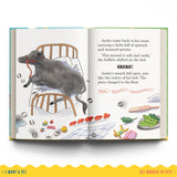 Get Hooked to Pets (Hook Books): A 4 in 1 Gorgeously Illustrated Book on Pets | Giftable Hardback Edition | Ages 5+ - Retail Maharaj