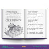 Mighty Monarchs (HistoryMystery Series): A Hilarious Fusion of History and Mystery Featuring Three Indian Kings | Special Hardback Edition | Ages 8+ - Retail Maharaj