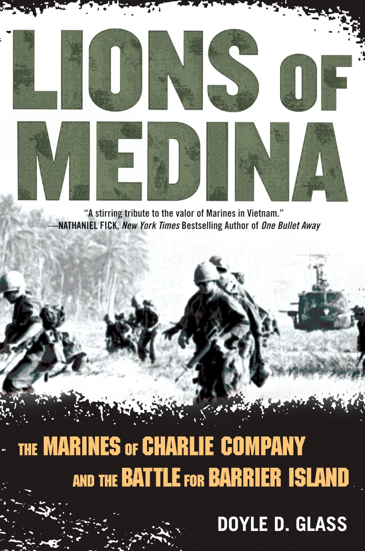 Lions of Medina: The Marines of Charlie Company and Their Brotherhood of Valor - Retail Maharaj