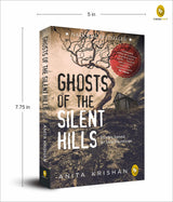 Ghosts of The Silent Hills: Stories based on true hauntings - Retail Maharaj