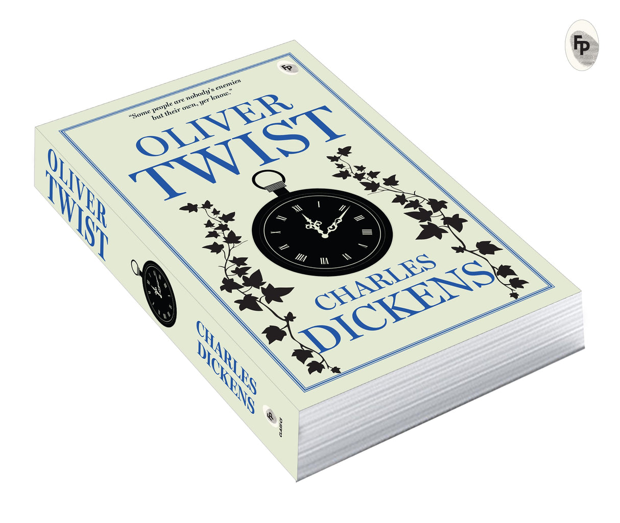 Oliver Twist by Charles Dickens - Classic Literature,A Gripping Exploration of Survival & the Power of Resilience,A Masterpiece of Victorian Era,Social Injustice,Poverty & Crime,Redemption - Retail Maharaj