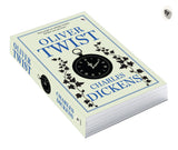Oliver Twist by Charles Dickens - Classic Literature,A Gripping Exploration of Survival & the Power of Resilience,A Masterpiece of Victorian Era,Social Injustice,Poverty & Crime,Redemption - Retail Maharaj