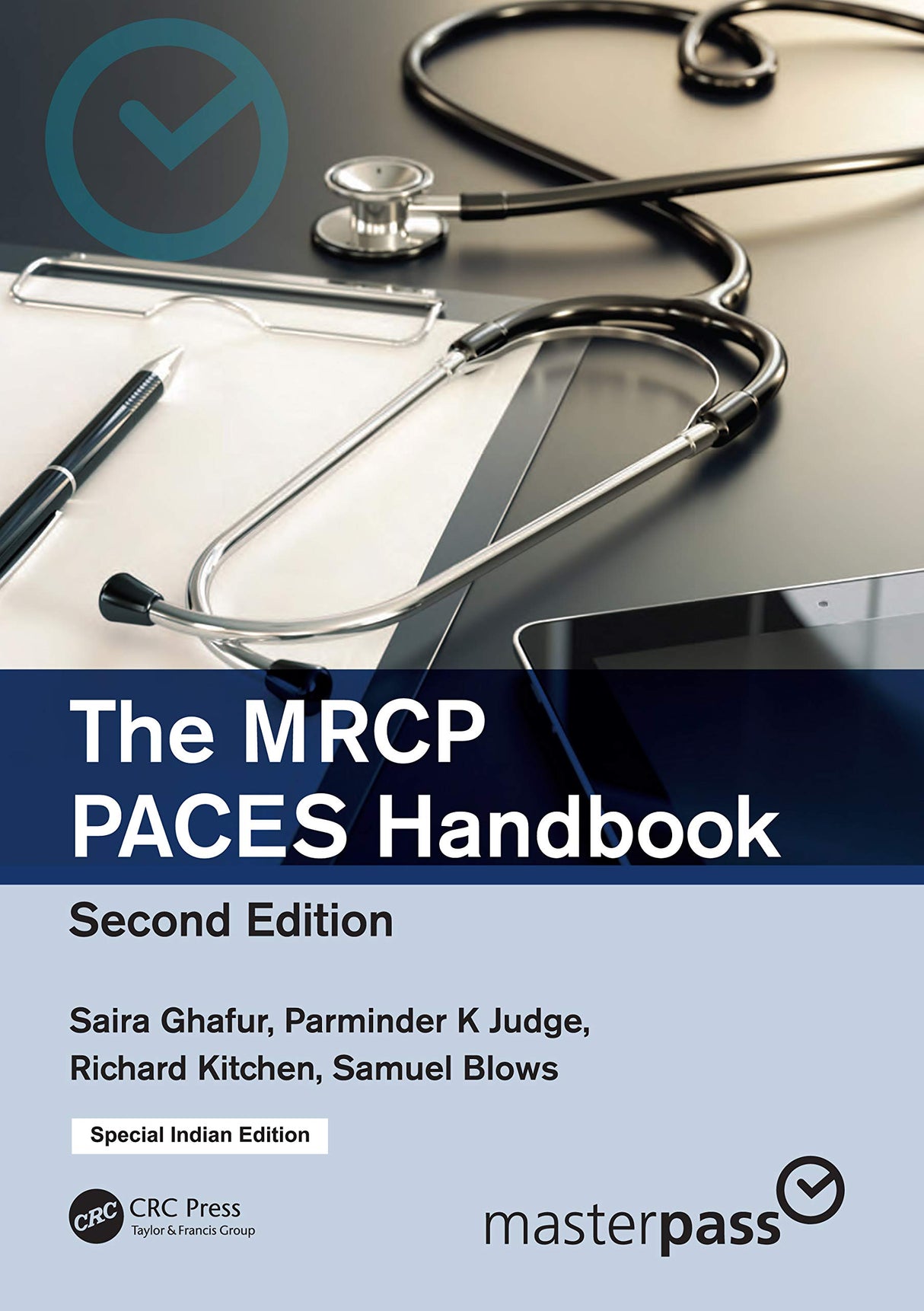 The MRCP PACES Handbook - 2/Ed. - Retail Maharaj