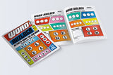 Word Builder Activity Book – Level 2 | Make Meaningful Words Using Given Letters | Ages 6–9 | Boost Vocabulary, Spelling & Logical Thinking - Retail Maharaj