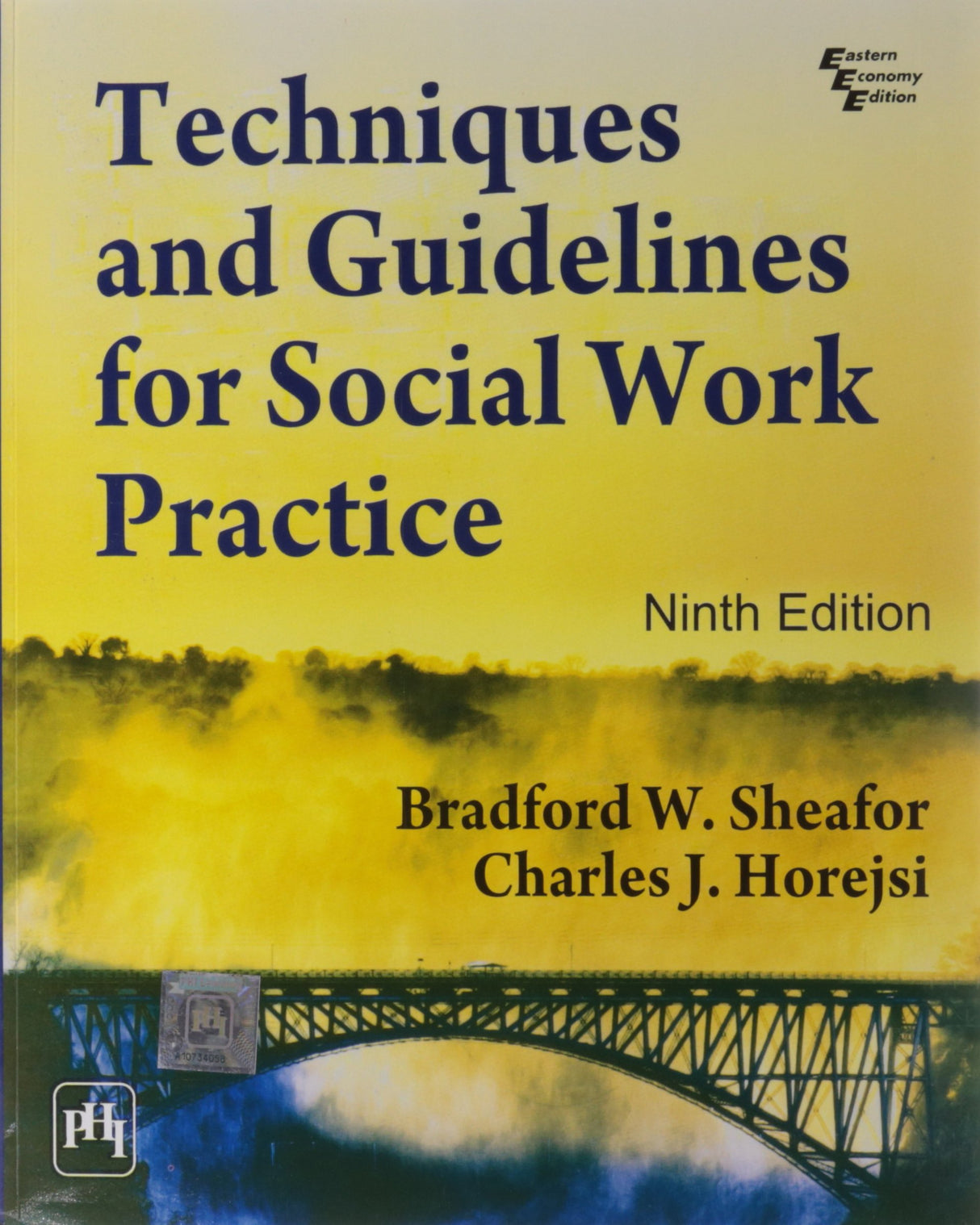 Techniques and Guidelines for Social Work Practice - Retail Maharaj