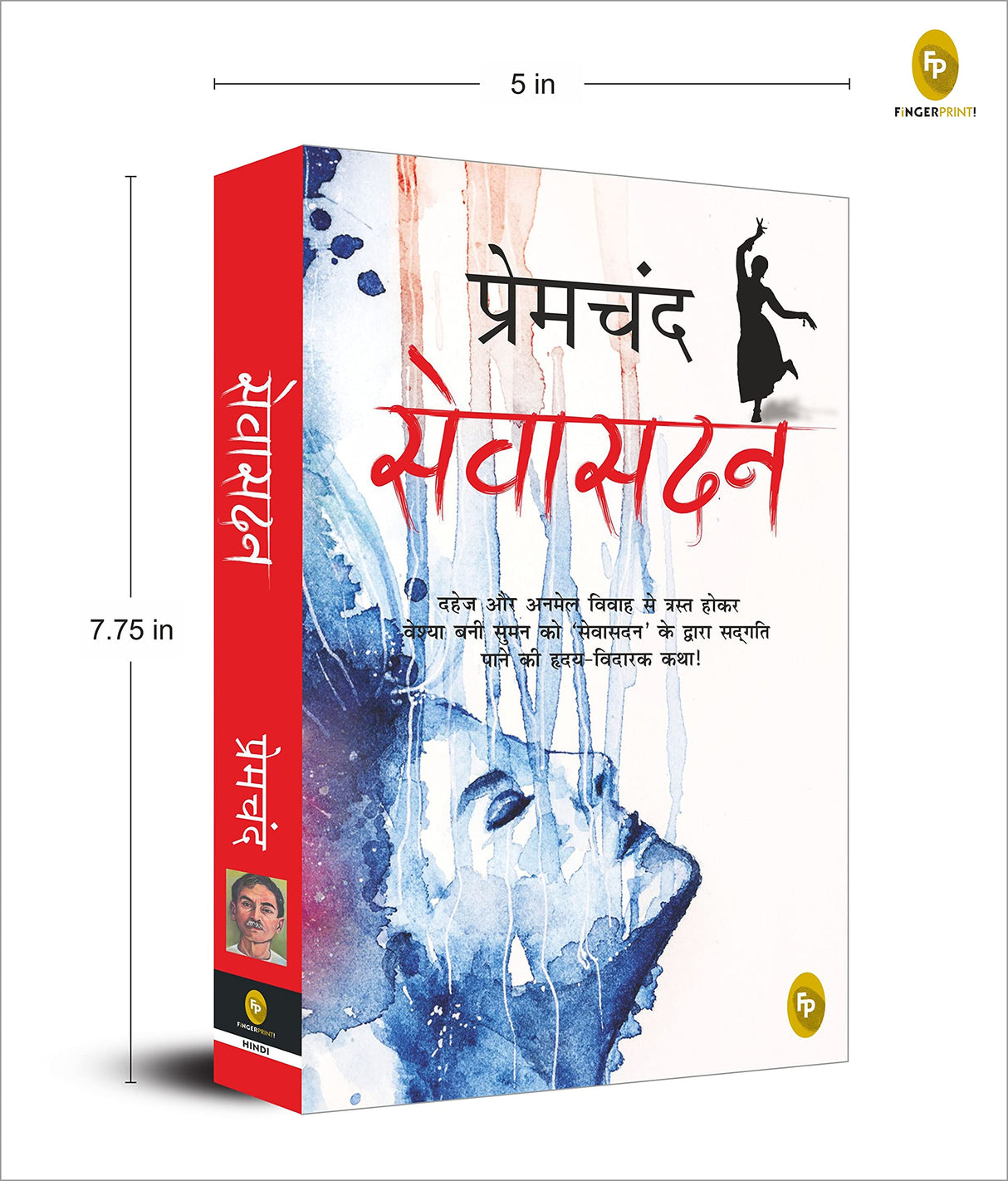 Sevasadan (Hindi) - Retail Maharaj