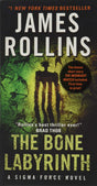 The Bone Labyrinth: A Sigma Force Novel: 10 (Sigma Force Novels) - Retail Maharaj
