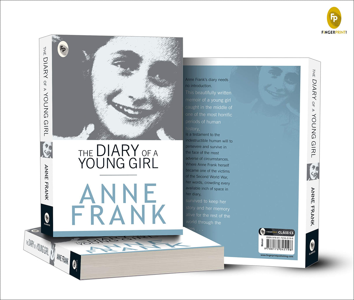 The Diary of a Young Girl - Retail Maharaj