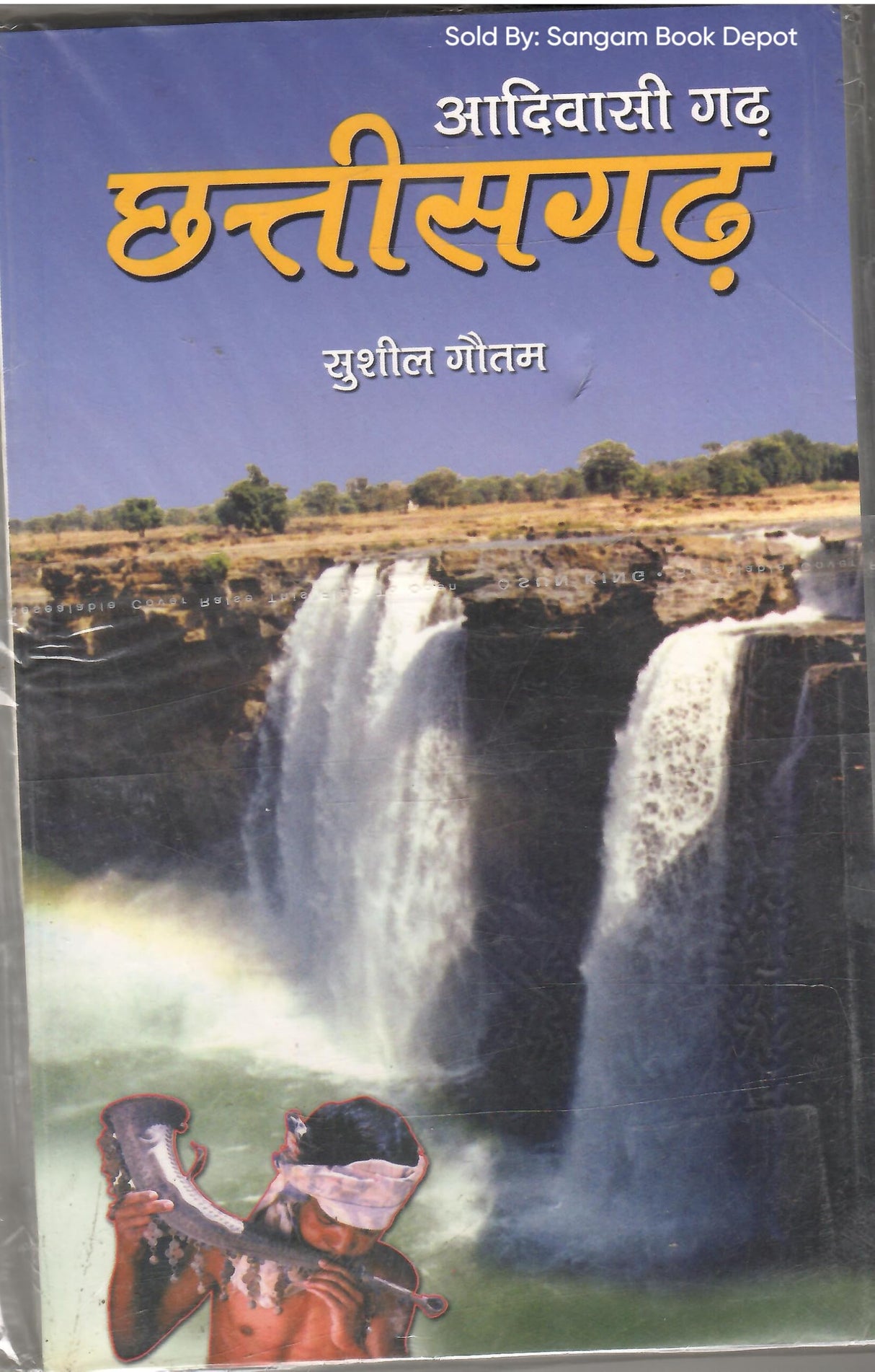 Adivasi Gadh Chhattisgadh आदिवासी गढ़ छत्तीसगढ़ (Hindi)