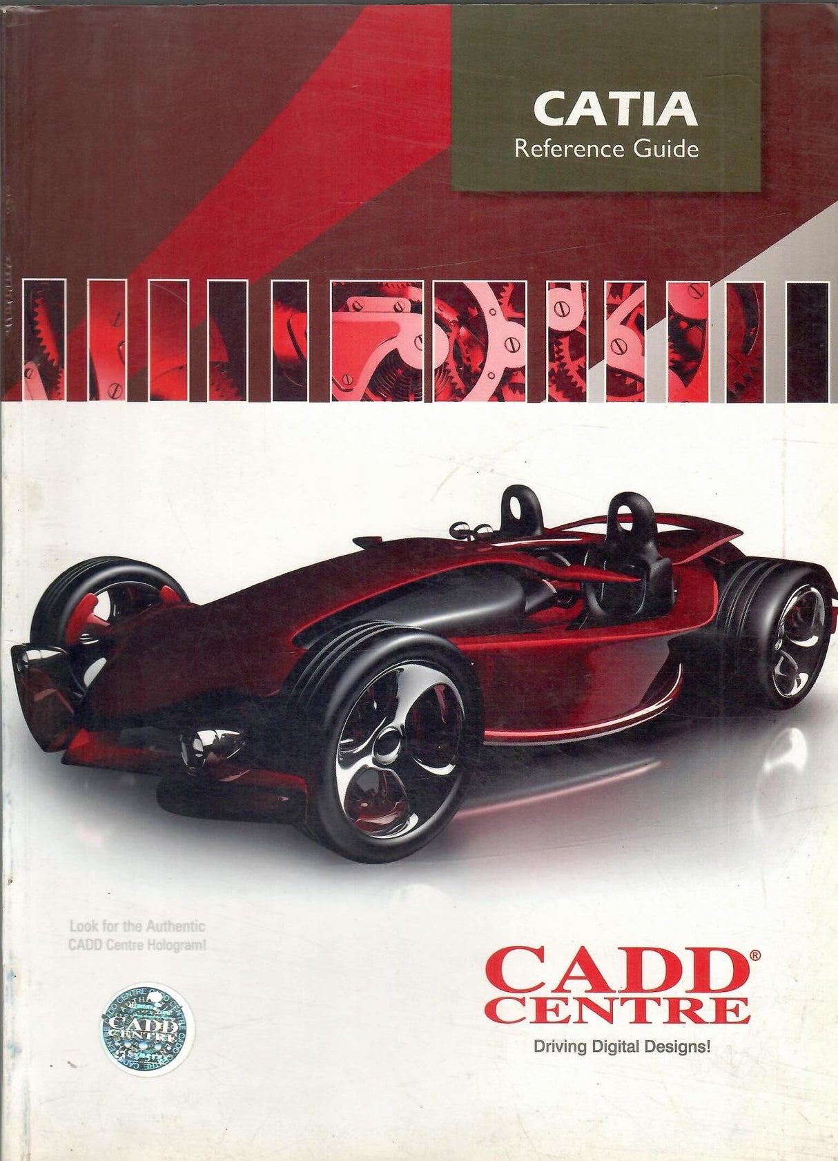 CATIA Reference Guide