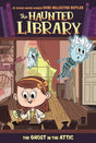 The Ghost in the Attic #2 (The Haunted Library) - Retail Maharaj