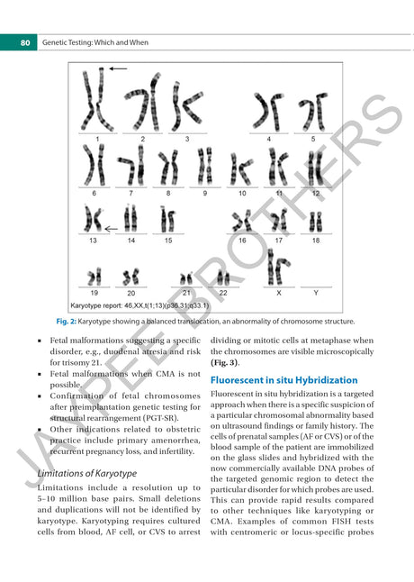 FETAL MEDICINE AND GENETICS - Retail Maharaj