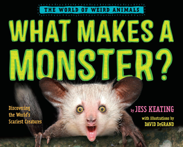 What Makes a Monster? - Retail Maharaj