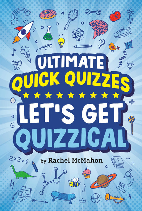 Let's Get Quizzical (Ultimate Quick Quizzes) - Retail Maharaj