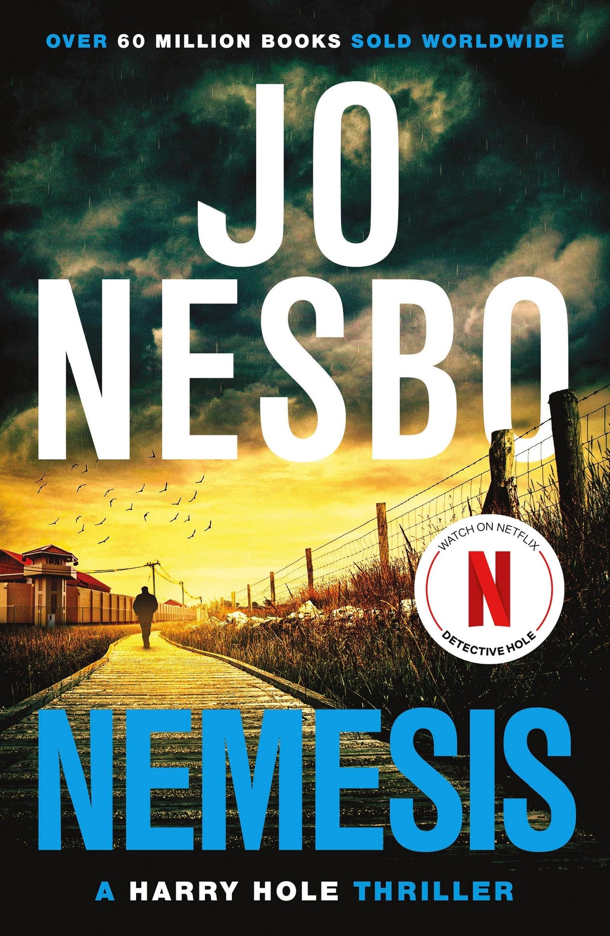 Nemesis - Retail Maharaj