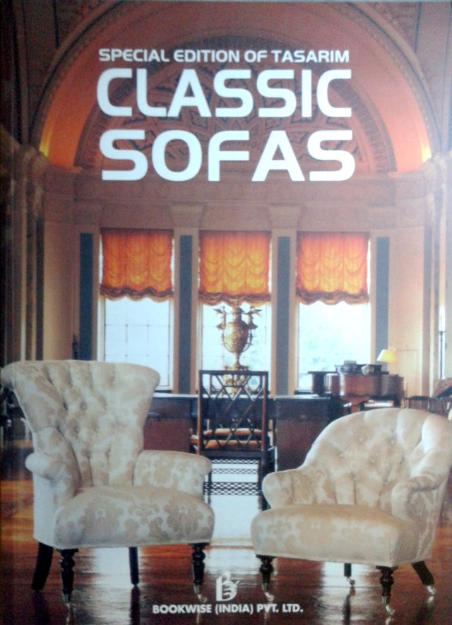 Classic Sofas - Special Edition Of Tasarim - Retail Maharaj
