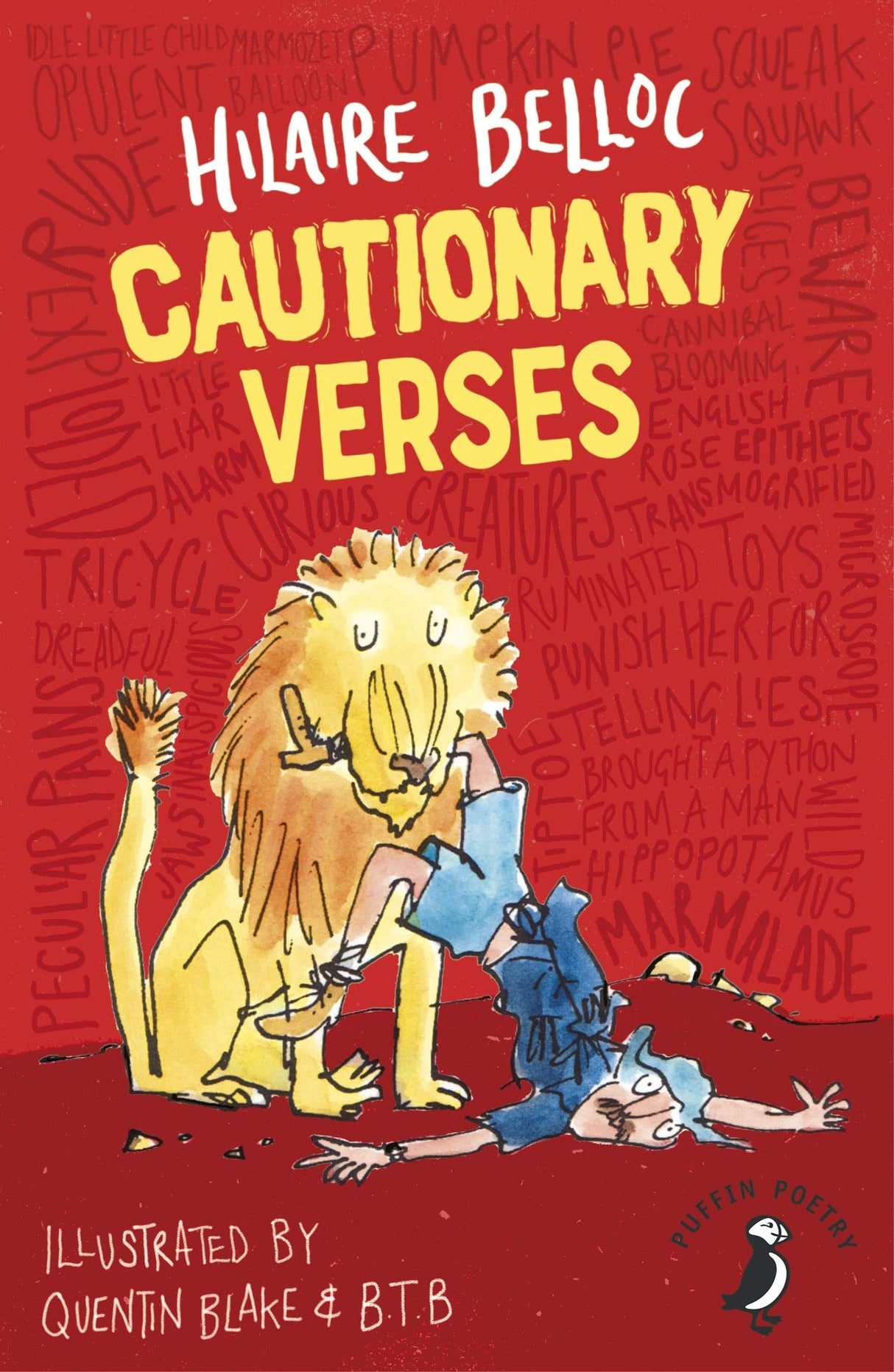 Cautionary Verses - Retail Maharaj