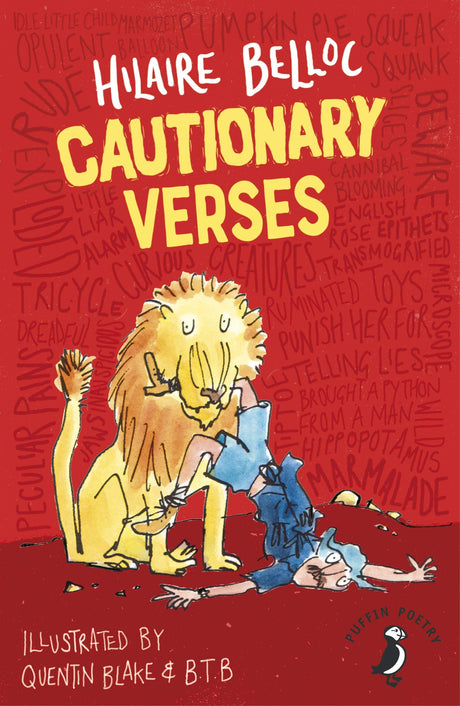 Cautionary Verses - Retail Maharaj