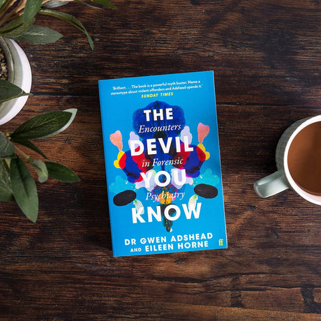 The Devil You Know: Encounters in Forensic Psychiatry - Retail Maharaj