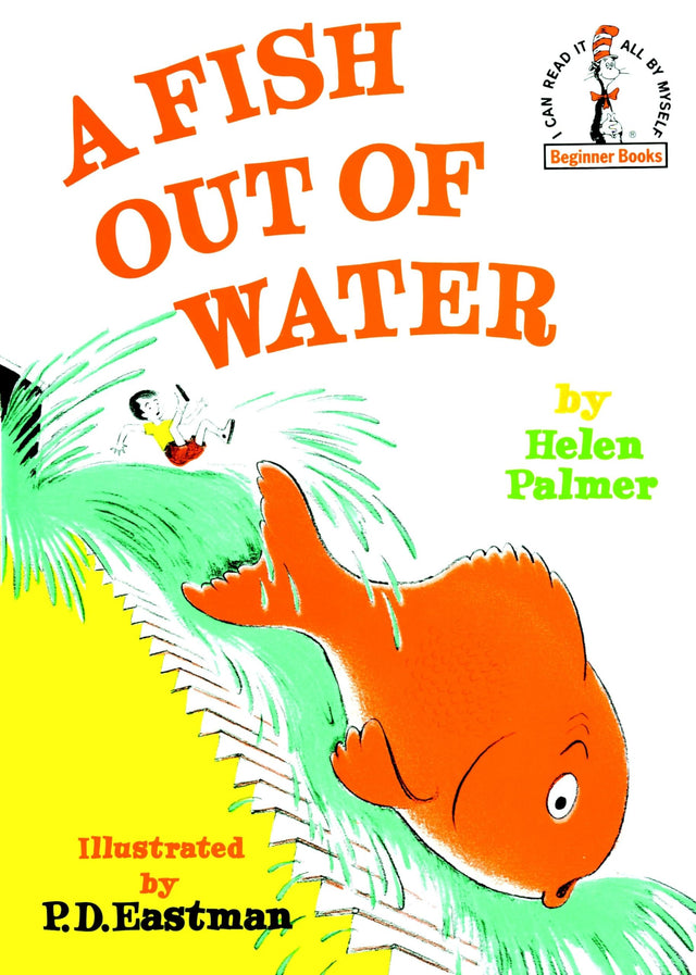 A Fish Out of Water - Retail Maharaj