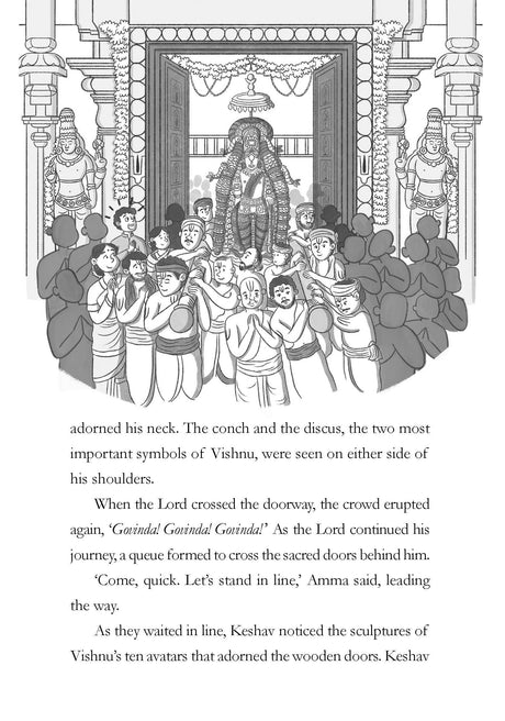 The Treasure Seekers: An Otherworldly Quest - Retail Maharaj