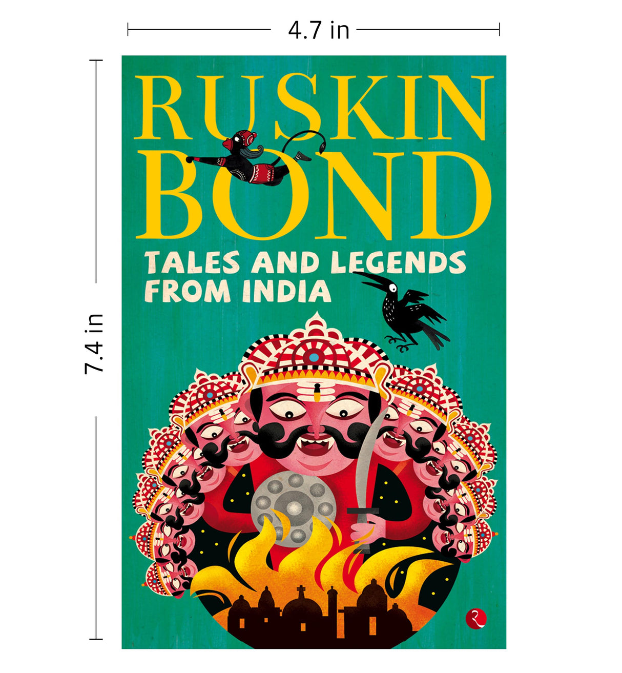 Tales and Legends from India - Retail Maharaj