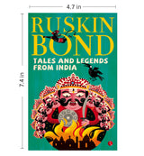 Tales and Legends from India - Retail Maharaj