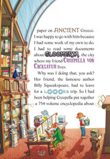 CREEPELLA VON CACKLEFUR#05 FRIGHT NIGHT: A Geronimo Stilton Adventure: 5 - Retail Maharaj