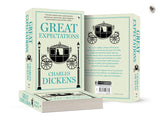 Great Expectations by Charles Dickens - A Timeless Tale of Unrequited Love | Coming of Age | Victorian England | Themes of Social Class, Redemption, Love and Loss | A Masterpiece of English Literature | Classic Novel - Retail Maharaj
