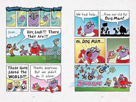 Dog Man #14: Big Jim Believes - Retail Maharaj