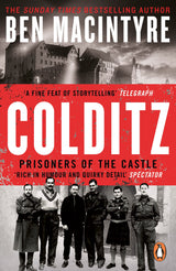 Colditz: Prisoners of the Castle - Retail Maharaj