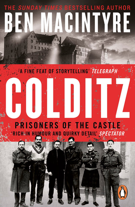 Colditz: Prisoners of the Castle - Retail Maharaj
