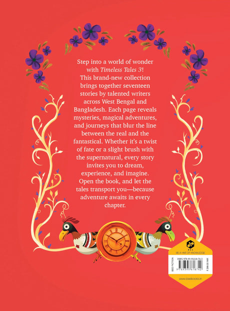 Timeless Tales - 3: Children's Stories from Bengali - Retail Maharaj