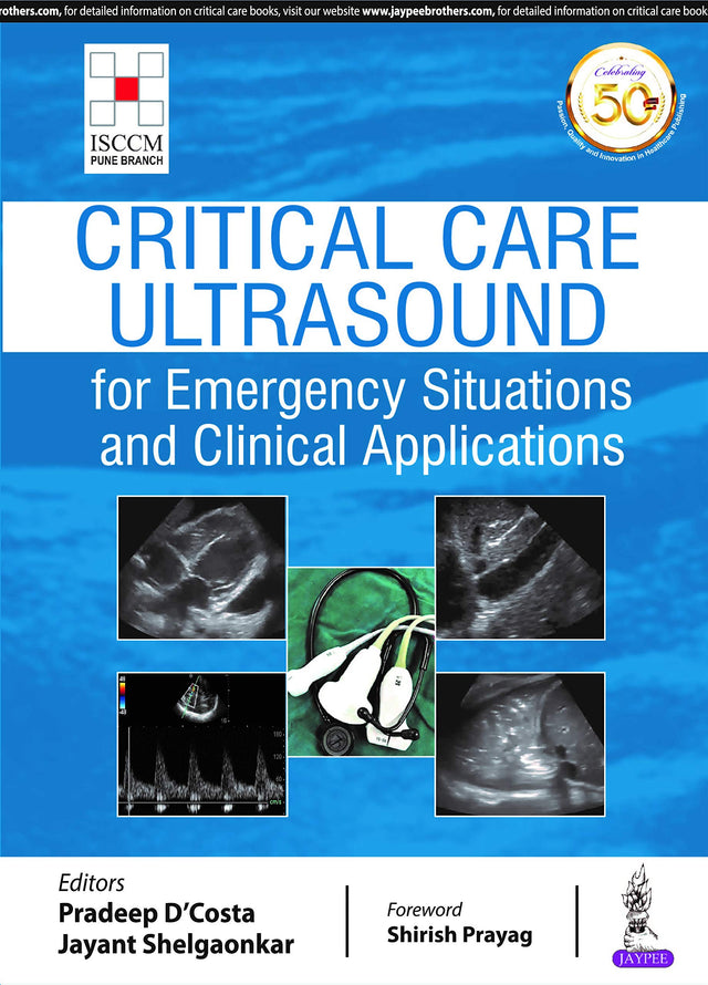 Critical Care Ultrasound for Emergency Situations and Clinical Applications (ISCCM) - Retail Maharaj