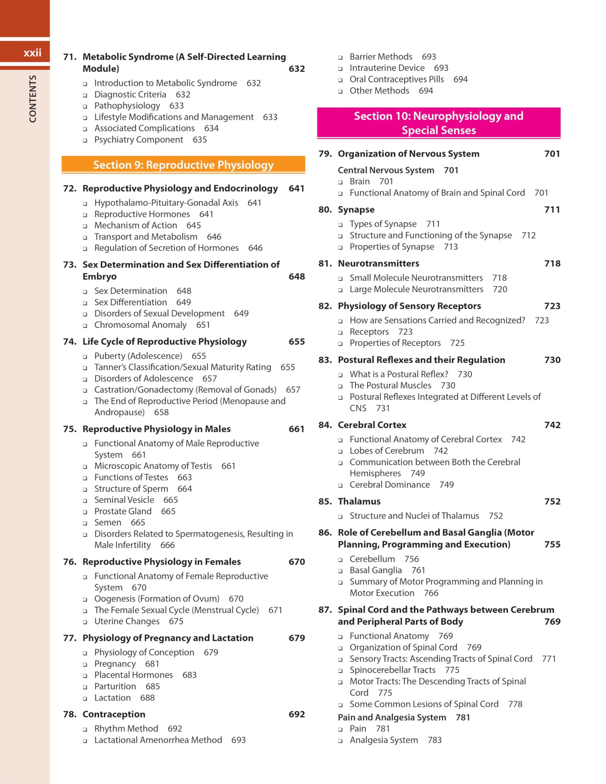 TEXTBOOK OF PHYSIOLOGY CONCEPTS WITH CLINICAL INSIGHTS - Retail Maharaj