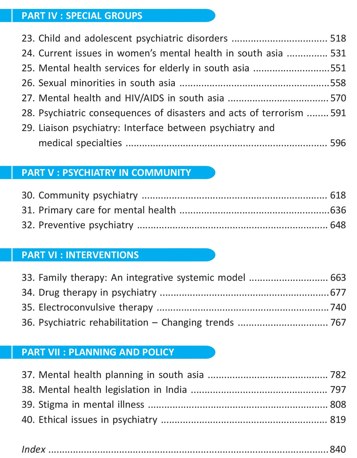 Psychiatry in South Asia - Retail Maharaj