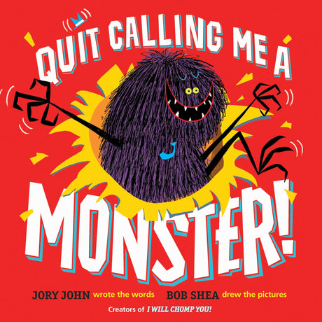 Quit Calling Me a Monster! - Retail Maharaj