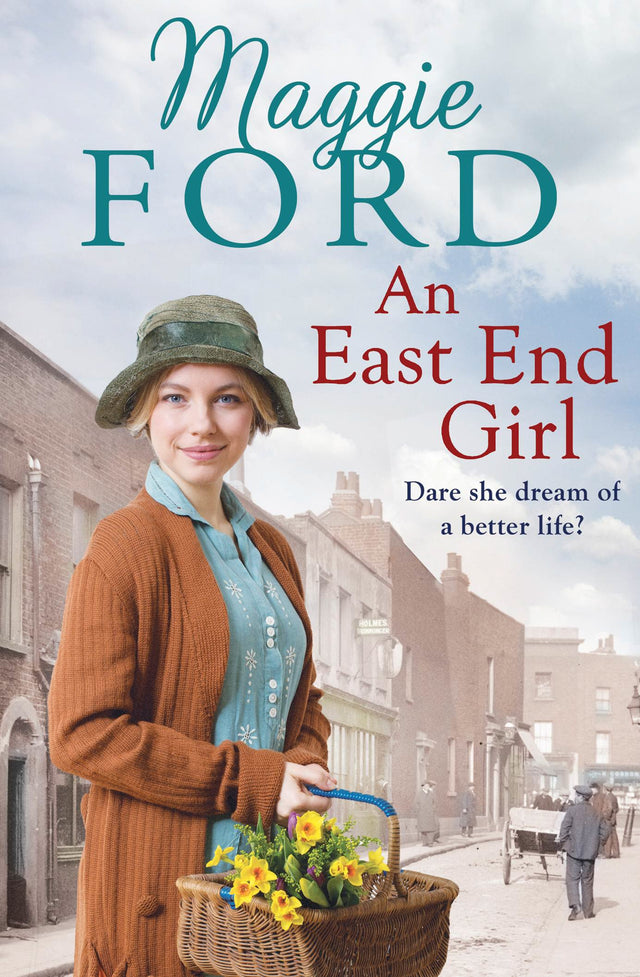 An East End Girl - Retail Maharaj