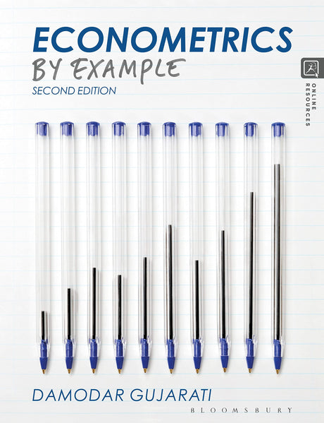 Econometrics by Example - Retail Maharaj