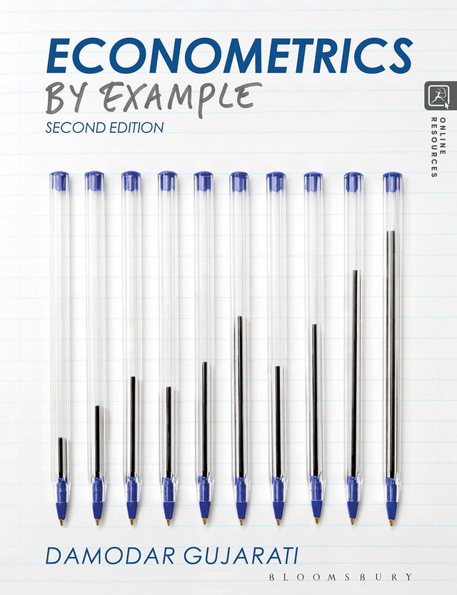 Econometrics by Example - Retail Maharaj