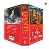 The Divine Comedy: Inferno, Purgatorio, Paradiso (Fingerprint! Classics) - Retail Maharaj
