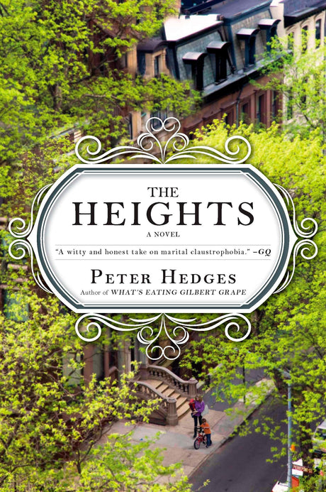 The Heights: A Novel - Retail Maharaj