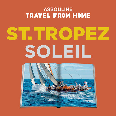 St. Tropez Soleil - Retail Maharaj