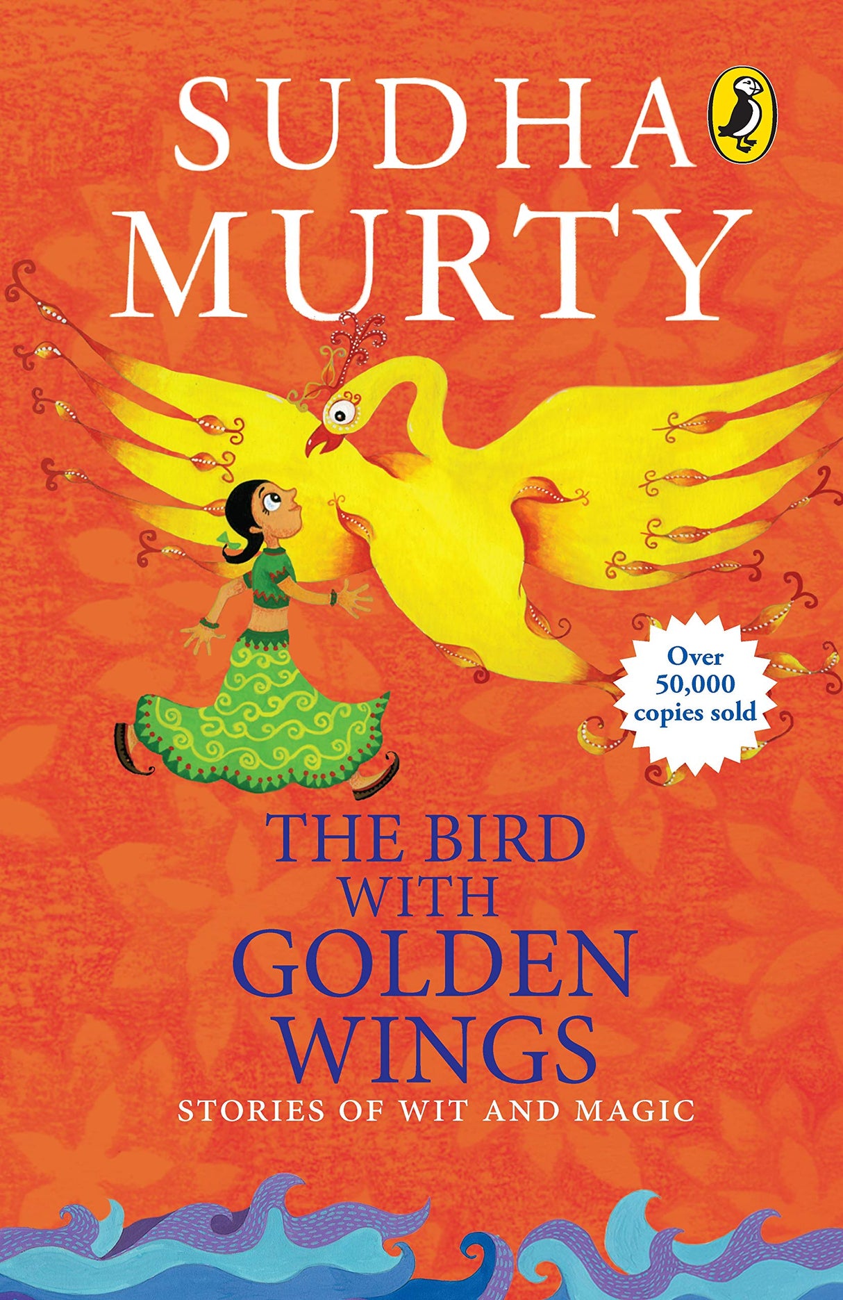 Bird with the golden Wings, The (RJ) - Retail Maharaj