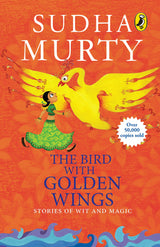 Bird with the golden Wings, The (RJ) - Retail Maharaj