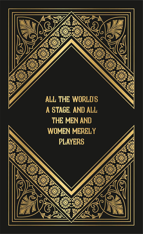 Greatest Comedies of Shakespeare (Deluxe Hardbound Edition) - Retail Maharaj