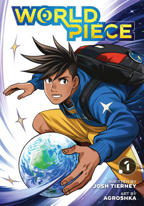 WORLD PIECE VOL. 01 - Retail Maharaj