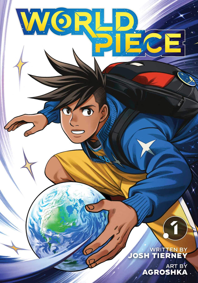 WORLD PIECE VOL. 01 - Retail Maharaj