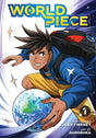 WORLD PIECE VOL. 01 - Retail Maharaj