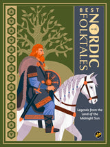 Best Nordic Folktales | Legends from the Land of the Midnight Sun | Twenty-Two Illustrated Short Stories for Children